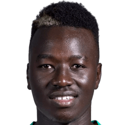 P. Gueye