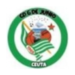 Ceuta 6 de Junio